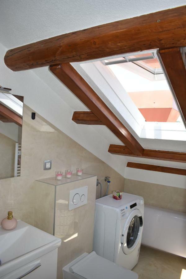 Dante Apartment Spalato Esterno foto