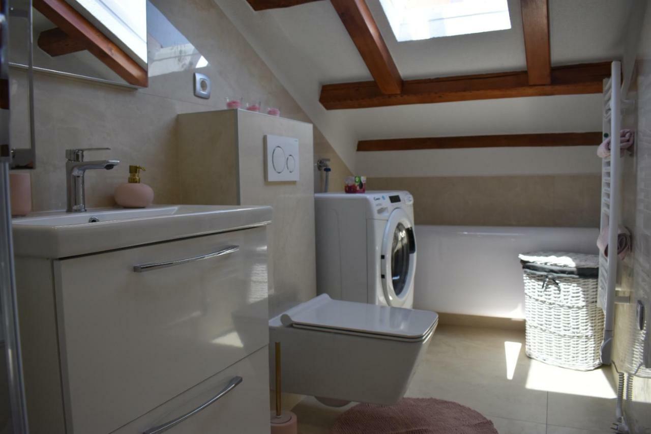 Dante Apartment Spalato Esterno foto