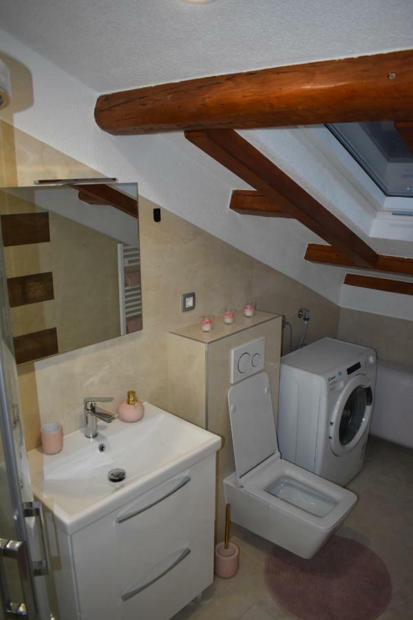 Dante Apartment Spalato Esterno foto