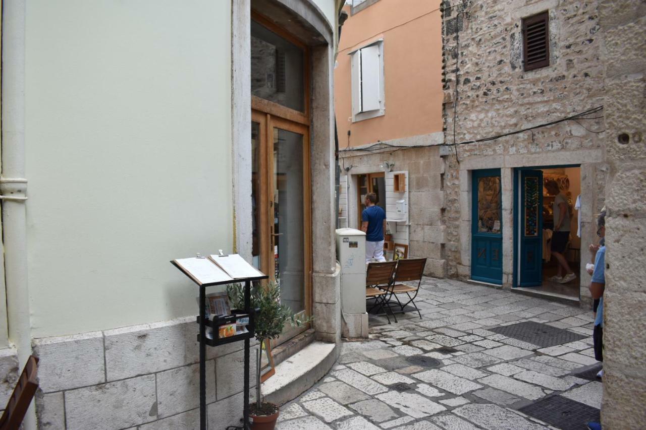 Dante Apartment Spalato Esterno foto
